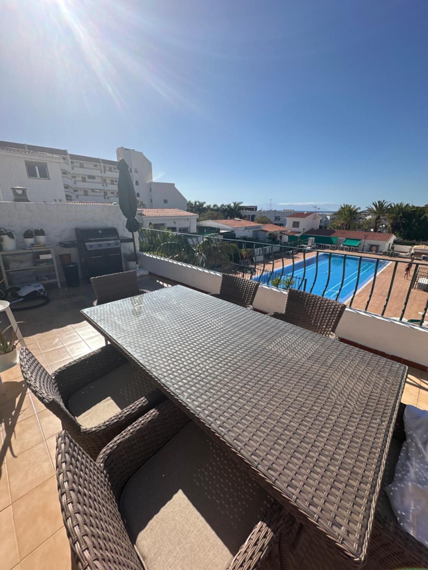 Appartamento La Casa De Paseka Costa Adeje  Esterno foto
