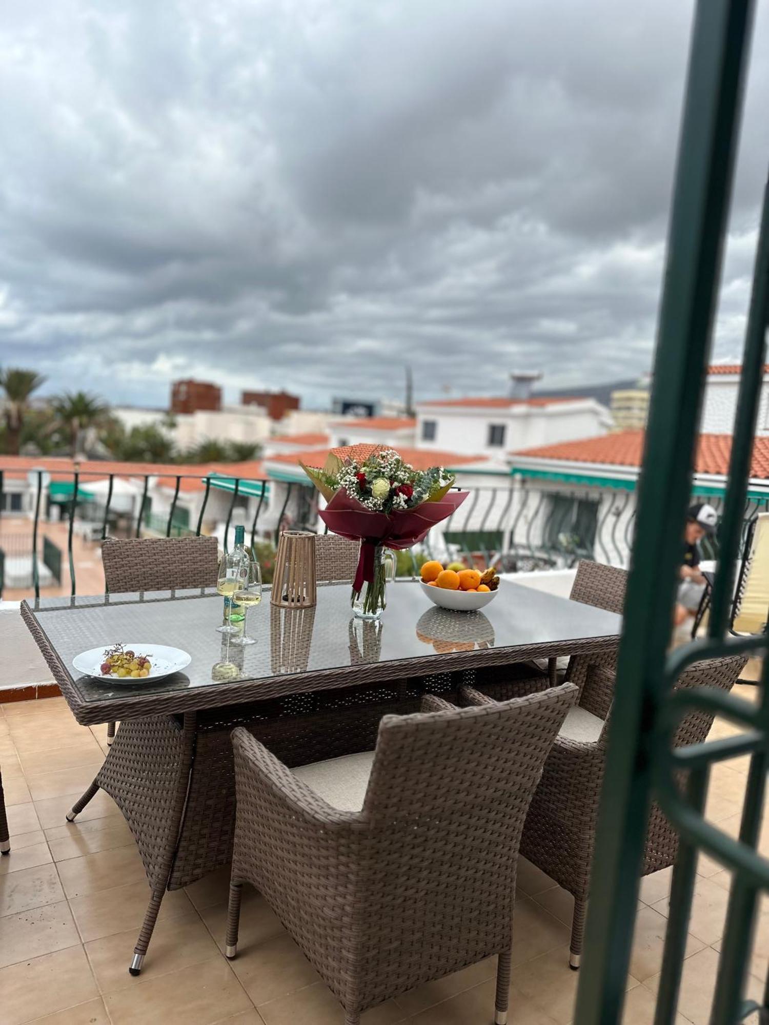 Appartamento La Casa De Paseka Costa Adeje  Esterno foto